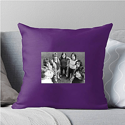 Pop Rock Blend Chicago Band Pillows Cover