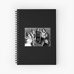 Pop Rock Blend Chicago Band Notebook