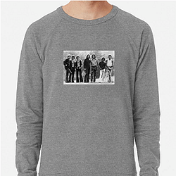 Iconic Melodies Chicago Band Sweatshirts