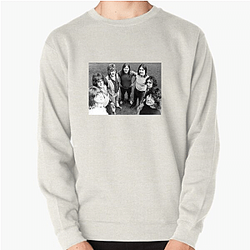 Pop Rock Blend Chicago Band Sweatshirts
