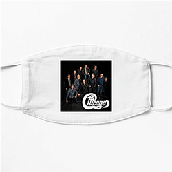 Golden Harmonies Chicago Band Face Masks