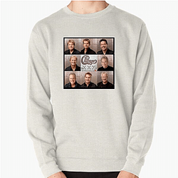 Classic Ballads Chicago Band Sweatshirts
