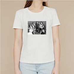 Pop Rock Blend Chicago Band T-Shirts