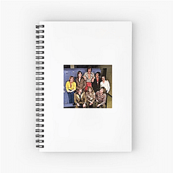 Soft Rock Era Chicago Band Notebook