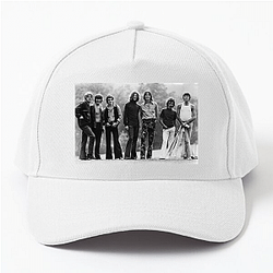 Iconic Melodies Chicago Band Hats & Caps