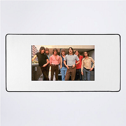 Chart Legends Chicago Band Mouse Pads