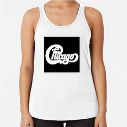 Timeless Hits Chicago Band Tank Tops