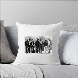 Iconic Melodies Chicago Band Pillows Cover