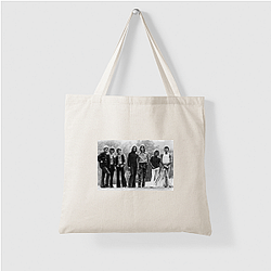 Iconic Melodies Chicago Band Bags