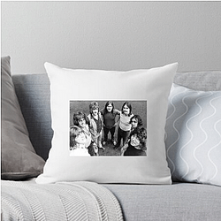 Pop Rock Blend Chicago Band Pillows Cover