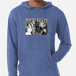 Pop Rock Blend Chicago Band Hoodies