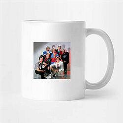 Horn Power Chicago Band Mugs