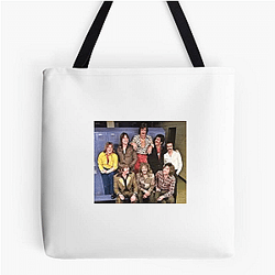 Soft Rock Era Chicago Band Bags