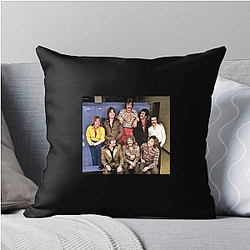 Soft Rock Era Chicago Band Pillows Cover