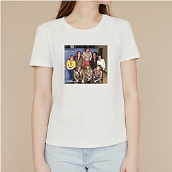 Soft Rock Era Chicago Band T-Shirts