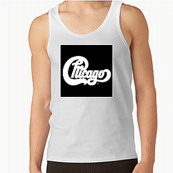 Timeless Hits Chicago Band Tank Tops