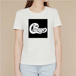 Timeless Hits Chicago Band T-Shirts