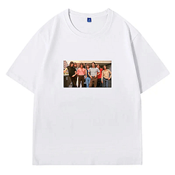 Chart Legends Chicago Band T-Shirts