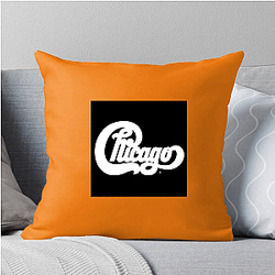 Timeless Hits Chicago Band Pillows Cover