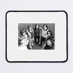 Pop Rock Blend Chicago Band Mouse Pads