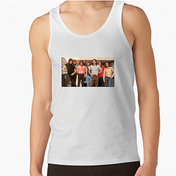 Chart Legends Chicago Band Tank Tops