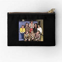 Soft Rock Era Chicago Band Zipper Pouches