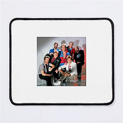 Horn Power Chicago Band Mouse Pads
