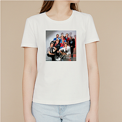 Horn Power Chicago Band T-Shirts