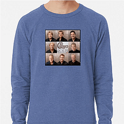 Classic Ballads Chicago Band Sweatshirts