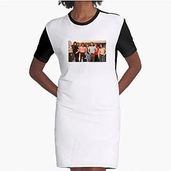 Chart Legends Chicago Band Dresses