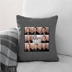 Classic Ballads Chicago Band Pillows Cover