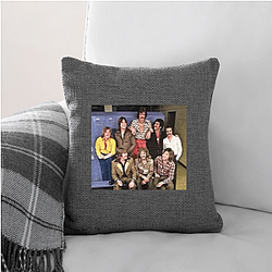 Soft Rock Era Chicago Band Pillows Cover