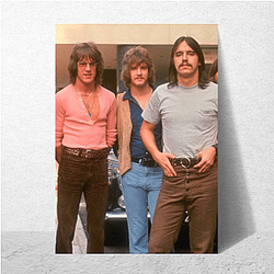 Chart Legends Chicago Band Posters