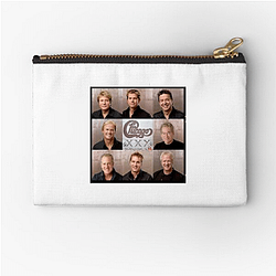 Classic Ballads Chicago Band Zipper Pouches