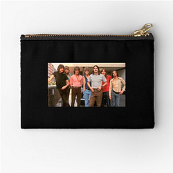 Chart Legends Chicago Band Zipper Pouches