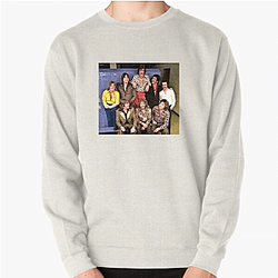 Soft Rock Era Chicago Band Sweatshirts