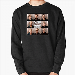 Classic Ballads Chicago Band Sweatshirts