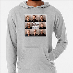 Classic Ballads Chicago Band Hoodies