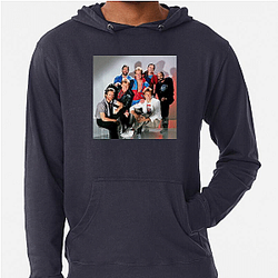 Horn Power Chicago Band Hoodies