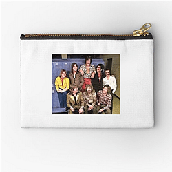 Soft Rock Era Chicago Band Zipper Pouches