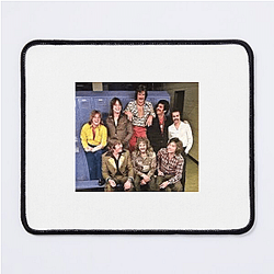 Soft Rock Era Chicago Band Mouse Pads