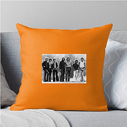 Iconic Melodies Chicago Band Pillows Cover