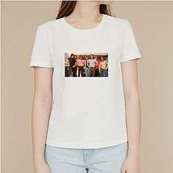 Chart Legends Chicago Band T-Shirts