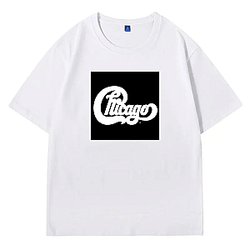 Timeless Hits Chicago Band T-Shirts