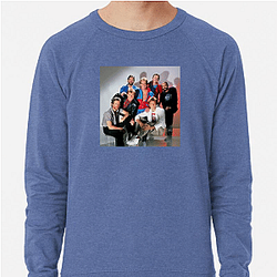Horn Power Chicago Band Sweatshirts