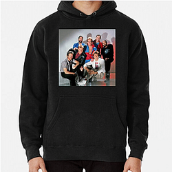 Horn Power Chicago Band Hoodies