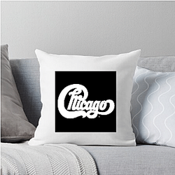 Timeless Hits Chicago Band Pillows Cover