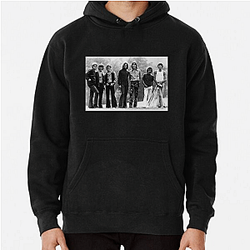 Iconic Melodies Chicago Band Hoodies