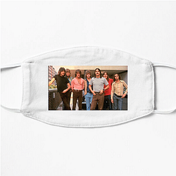 Chart Legends Chicago Band Face Masks