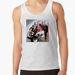 Horn Power Chicago Band Tank Tops